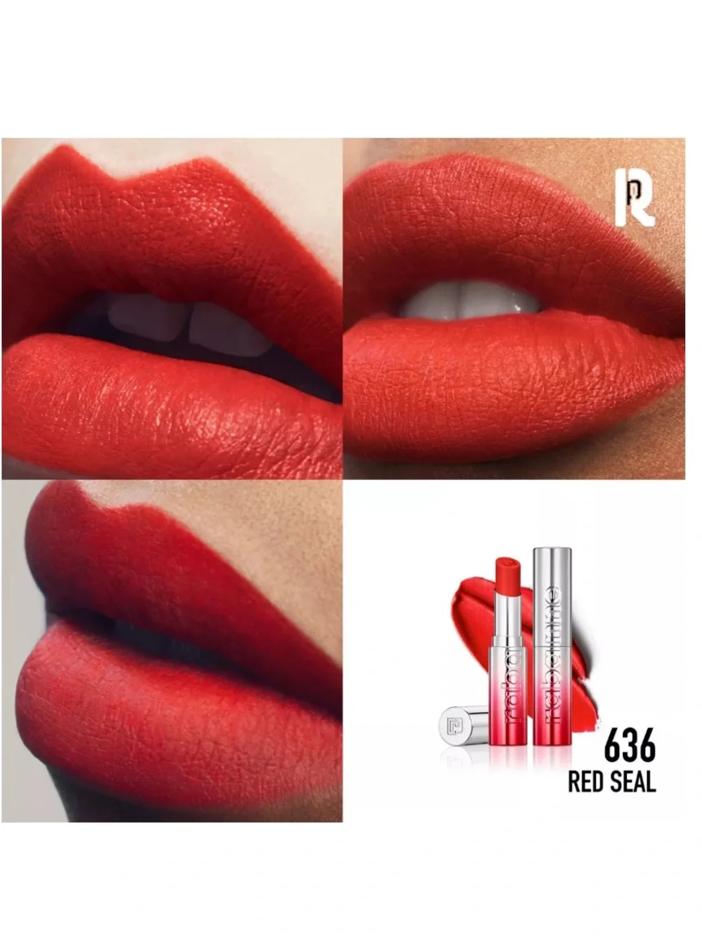 Rabanne Must Have Minis Famous Mascara & Lipstick Set